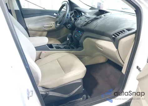 2017 Ford Escape Se z USA, uszkodzony, nr VIN 1FMCU0GD4HUC12068